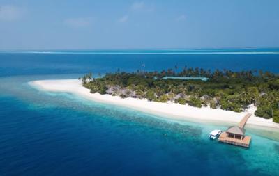 Foto Dreamland The Unique Sea en Lake Resort Spa **** Hirundhoo