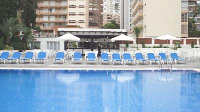 Foto Gala Placidia *** Benidorm
