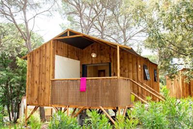 Foto Parc Saint James Oasis Villages **** Puget Sur Argens
