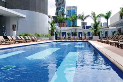 Foto RIU Plaza Panama **** Panama Stad