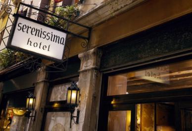 Foto Serenissima ***** Venetie