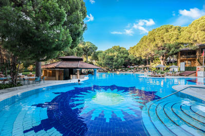 Foto Hotel Asteria Family Resort Belek ***** Belek