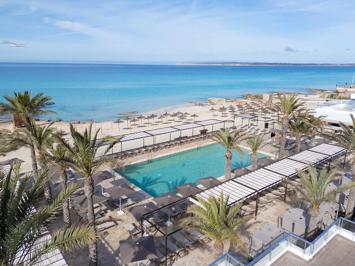 Foto Hotel RIU La Mola **** Playa Migjorn