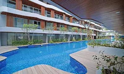 Foto Wyndham Garden Kuta Beach Bali **** Legian Beach