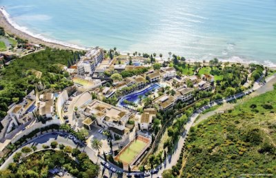 Foto Columbia Beach Resort ***** Pissouri