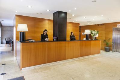 Foto Hotel Zenit Malaga *** Malaga