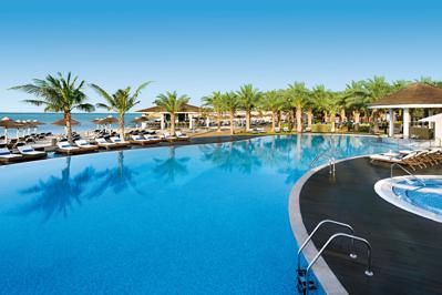 Foto InterContinental Abu Dhabi ***** Abu Dhabi