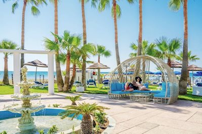 Foto Hotel Lordos Beach **** Larnaca