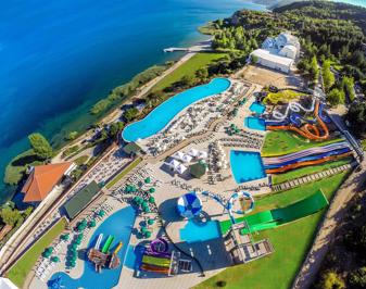 Aparthotel Izgrev Spa en Aquapark