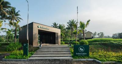 Foto Bobocabin Ubud *** Tegallalang