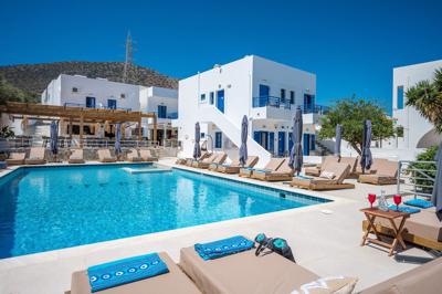 Foto Cretan Seaside Boutique Hotel **** Chersonissos