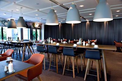 Foto Hotel Comwell Hvide Hus Aalborg **** Aalborg