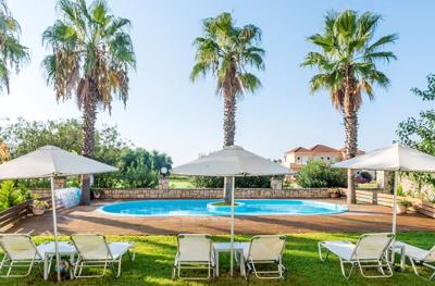 Foto Aparthotel Cavo D Oro *** Kalamaki