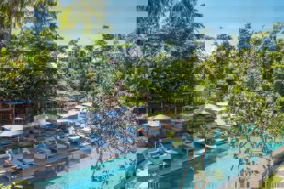 Foto Nirjhara ***** Belalang