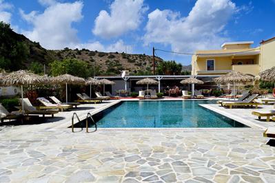 Foto Karpathos Village **** Pigadia Karpathos Stad