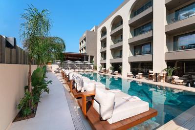 Foto Alizo Boutique Hotel en Spa **** Trianda