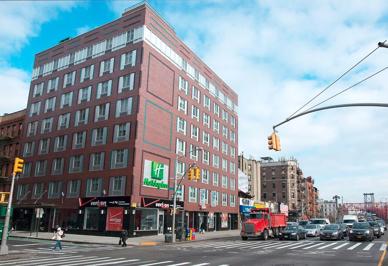 Foto Holiday Inn NYC Lower East Side ***** New York City