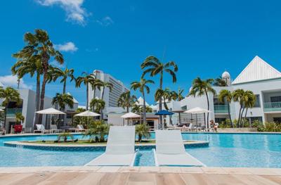 Foto Courtyard by Marriott Aruba Resort **** Palm Beach
