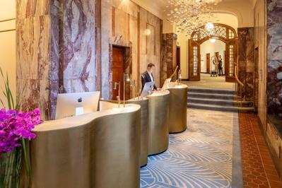 Foto Fraser Suites ***** Hamburg
