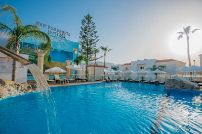 Foto New Famagusta Hotel *** Famagusta