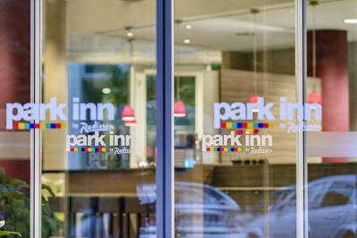 Foto Park Inn by Radisson Dresden *** Dresden