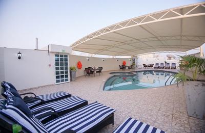 Foto Hotel Dream City Hotel Apartments *** Dubai