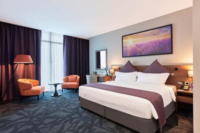 Foto Park Regis Business Bay Hotel **** Dubai