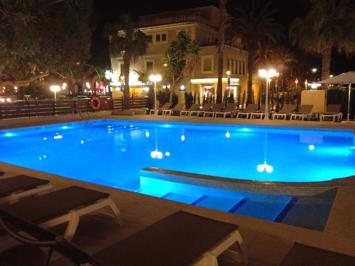 Foto Hotel Planas *** Salou