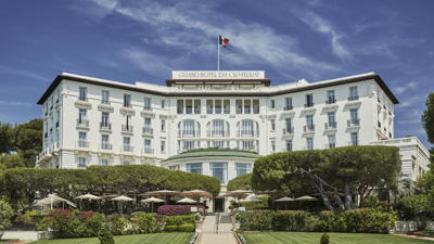 Foto Grand Hotel du Cap-Ferrat ***** St. Jean De Cap Ferrat