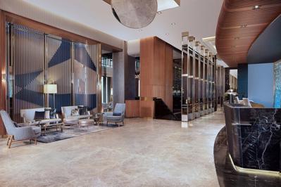 Foto Delta Hotels by Marriott Istanbul Levent **** Istanbul