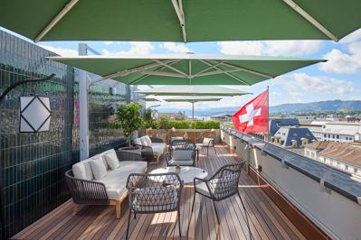 Foto Mandarin Oriental Savoy Zurich ***** Zurich