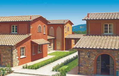 Foto Relais I Piastroni **** Monteverdi Marittimo