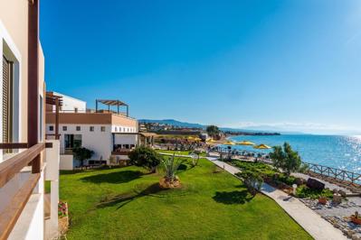 Foto Alkionis Beach *** Sfakaki