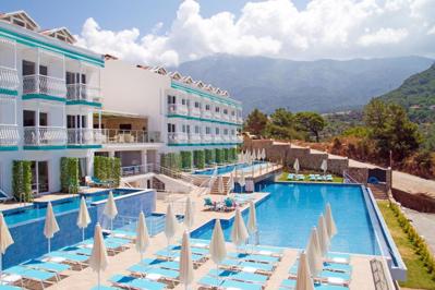 Foto Sertil Deluxe Hotel - Adults only **** Hisaronu