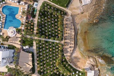 Foto St. George Hotels **** Paphos