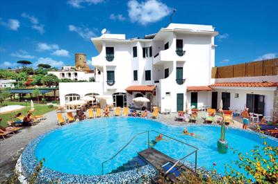 Foto Park Victoria *** Forio D Ischia
