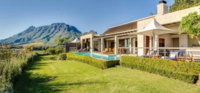 Foto Delaire Graff Estate ***** Stellenbosch