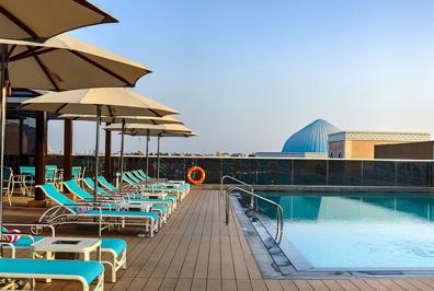 Premier Inn Dubai IBN Battuta Mall