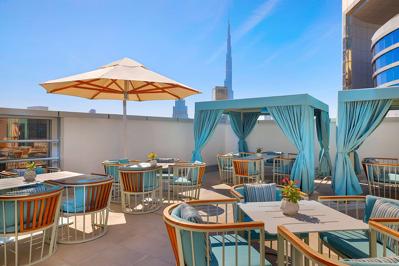 Foto Residence Inn by Marriott Sheikh Zayed Road **** Dubai