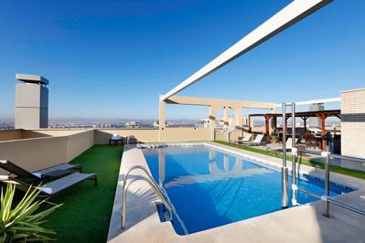 Foto Eurostars Gran Valencia **** Valencia