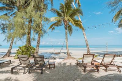 Foto High Season Pool Villa en Spa ***** Koh Kood