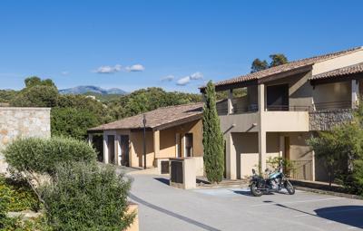 Foto Odalys Club Residence Les Hameaux de Capra Scorsa *** Lozari