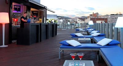 Foto Axel Hotel Barcelona **** Barcelona