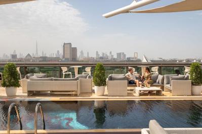 Foto Jumeirah Creekside ***** Dubai