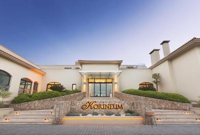 Korineum Golf en Beach Resort