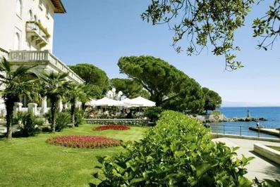 Foto Amadria Park Hotel Milenij ***** Opatija