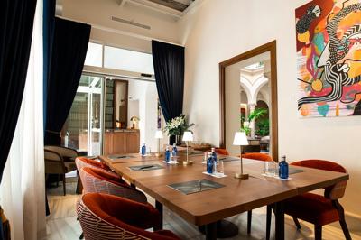 Foto Legado Magdalena Hotel **** Sevilla