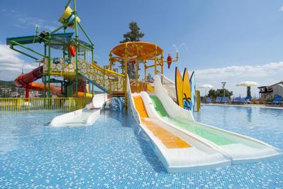 Foto Nevis Resort **** Zonnestrand Sunny Beach