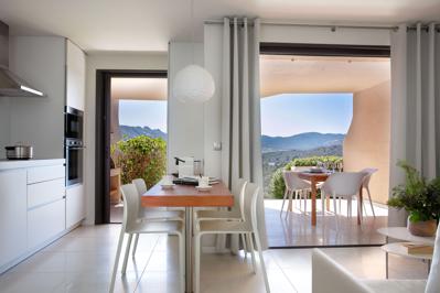 Foto Grand Hotel Cala Rossa ***** Porto Vecchio