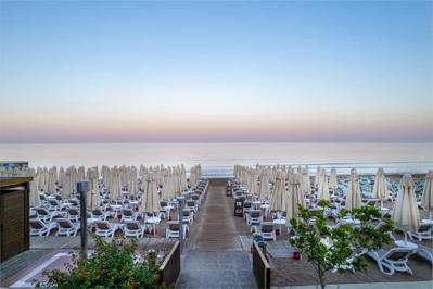 Hotel Trendy Side Beach